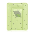 Diaper Changing Mat SOFTY 50x70 cm / Green